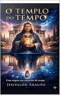 Livro O TEMPLO DO TEMPO