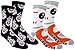 Star Wars Mens Casual Crew Socks 2 Pair Pack BB-8