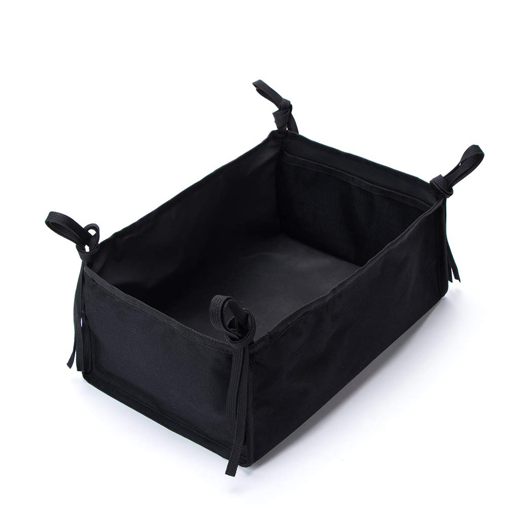 Wheelchair Under Seat Bag Rollator Basket For 4 Wheel Walker Heavy Duty