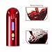 Electric Wine Decanter Pump-Magnetic Triple Wine Aerating, One-Touch Aeration, Rechargeable Lithium Battery Wine Aerator Dispenser