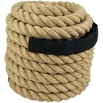ZENY Twisted Manila Rope 1.5