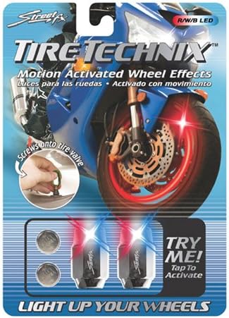 STREET-FX RWB HEX, Manufacturer: Street FX, Manufacturer Part Number: 1042200-AD, Stock Photo - Actual parts may vary.