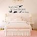 to Go to Sleep I Count Dinosaurs Not Sheep Vinyl Wall Decals Kids Room Bedroom Nursery Cartoon Wall Art Home Decor Stickers