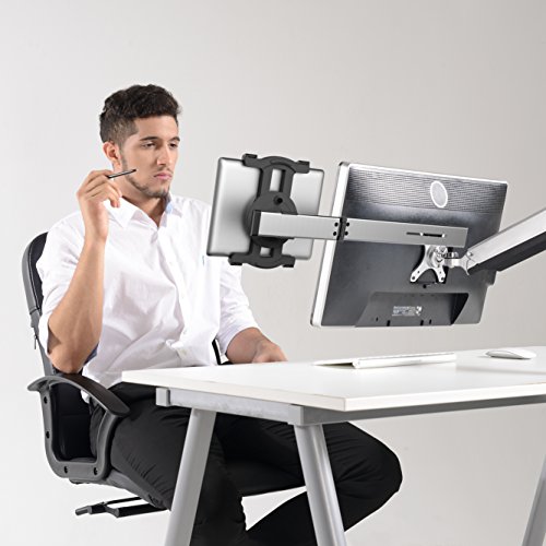 CTA Digital Display Monitor Mount for 7-12 Electronics, Computers & Accessories, Tablet Accessories