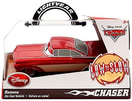 Disney / Pixar CARS Movie Exclusive 1:43 Die Cast Car Low N Slow Ramone [Chase Edition]