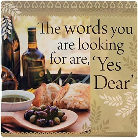 Kitchen Towels Yes Dear