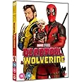 Deadpool & Wolverine by Marvel [DVD, Region Free]