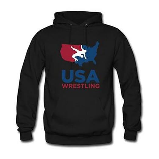 wrestling hoodies