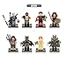 DC Marvel The Avengers Minifigures Blocks Super Heroes Dawn of Justice League Batman VS Superman X-Men