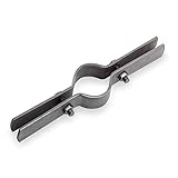 Riser Clamp, 2 in, 255 lb Max Load