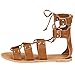 Womens Fashion Jenna Lace Up Gladiator Sandal (See More Colors/Sizes)