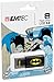 EMTEC Click 8 GB USB 2.0 Flash Drive, Batman