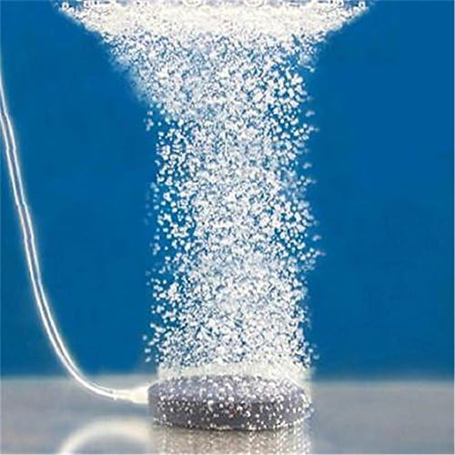 Kindstore New 40mm Pond Pump Hydroponics Air Bubble Stone Aerator For Aquarium Fish Tank Pump Oxygen Plate