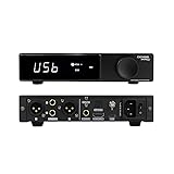 SMSL DO100 PRO HiFi Balanced DAC with 2X ES9039Q2M