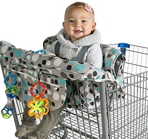 食料品ショッピングカートベビーシートカバー 印刷されたベビースーパーベビーカーチェアクッション 男の子 女の子 赤ちゃん 幼児ポータブルクッションに適しています B07xfnh8j4 5 137円 セール開催中最短即日発送 新作 人気 送料無料 激安 お買い得 キ フト