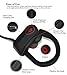 Bluetooth Headphones BES T-1 Pulsar, Sweatproof Wireless Earbuds -IPX7 Certified, HD V4.1 with Noise Cancellation Technology w/ Microphone & Case