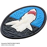 Maxpedition Great White Patch, SWAT