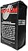 Napalm Coffee Dark Roast Ground Coffee, 100 Percent Arabica, Roasted and Packaged in the USA, 12 oz (Pack of 1)
