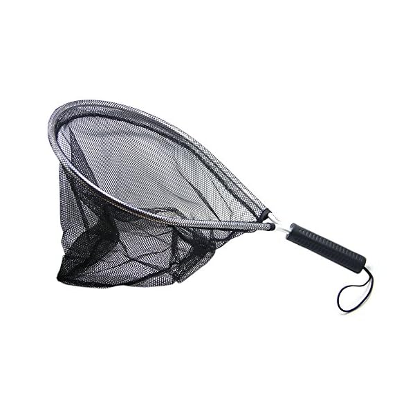 SAMS-Aluminum-Landing-Nets-Catch-and-Release-Net-Fish-Saver-Nylon-Mesh-for-Fly-Trout-Kayak-Boating-Fishing