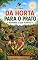 Livro DA HORTA PARA O PRATO : ADIVINHA O QUE PLANTEI? (Coleção Descobrir)