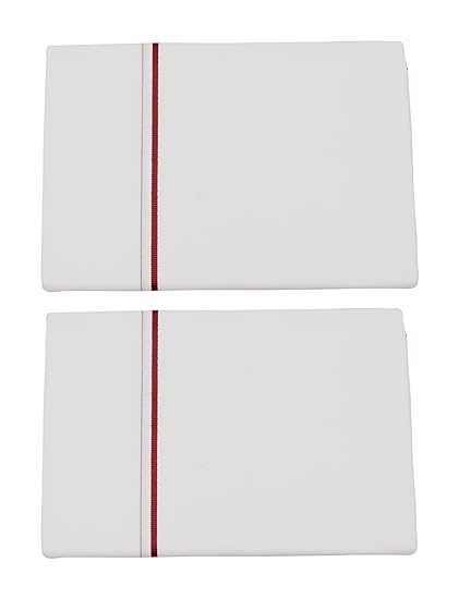 Men's Cotton Dhotis- Pack of 2 (White)