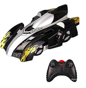 zero gravity wall climber racer