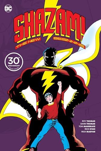 Shazam!: To Hell and Back: Sheridan, Tim, Pansica, Eduardo