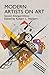 Modern Artists on Art: Second Enlarged Edition (Dover Fine Art, History of Art)