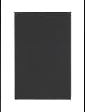 24x36 White Picture Mats Mattes Matting with White