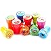 Elmo And Friends Stampers Party Favors (30 Stampers)