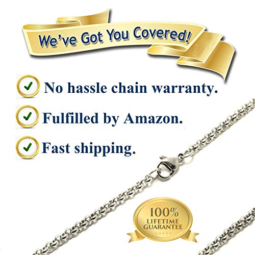 Pendant-Sports-Prayer-Necklace-Crafted-in-Stainless-Steel-with-Luke-137-on-The-Back-Nicely-Presented-in-a-Black-Velvet-Jewelry-Box-Available-in-Baseball-Football-Hockey-Racing-Soccer-Volleyball