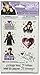 Justin Bieber Tattoo Sheets, 4ct