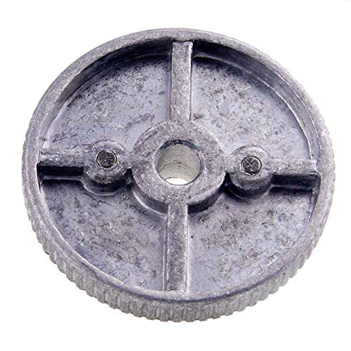 Toyoutdoorparts RC 02068 Metal Engine Flywheel for Redcat 1:10 Volcano S30 Monster Truck - Thumbnail 3