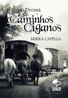 Livro Romani Dromá