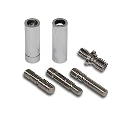 Steadfast Auto 10116 Fixed Mast 8 Inch Chrome