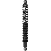 DRiV Monroe Suspension Shock Absorber and Coil Spring Assembly - 58654 - Full-Displaced Valving &amp; Coil Springs - Automatically Adjusts to Road - Heavy-Duty Rear Shock Absorber - Pack of 2