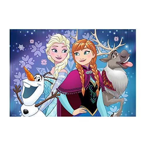 Ravensburger Frozen Jigsaw Puzzle (2 x 24 Piece)