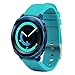 20mm Band Compatible with Garmin VivoActive 3 / Samsung Galaxy Watch 42mm / Samsung Galaxy Watch Active/Active 2 (40mm) / Garmin Forerunner 245/645 Bands Replacement Strap Wristbands