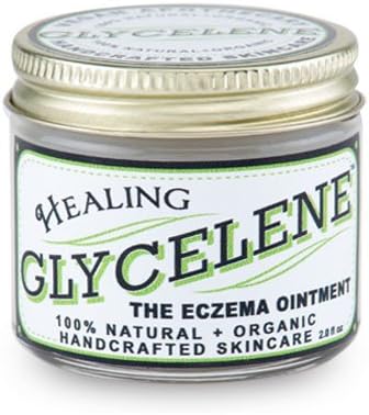 Glycelene Eczema Ointment (2oz)