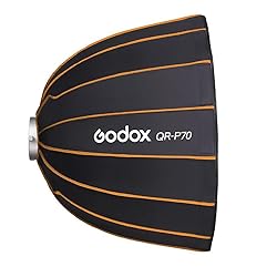 Godox QR-P70 Quick Release Parabolic Softbox