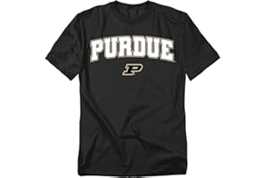 LOGOVISION Official Collegiate Arch Logo Unisex Adult T Shirt Collection 3