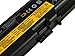 Batterytec® Laptop battery for LENOVO THINKPAD 42T4733 42T4235 42T4731 45N1001 70+, T410 T420 T430 T430i T510 T530 T530i W520 W530 L410 L430 L510 L520 L530 SL530. [10.8V 4400mAh, 1 Year Warranty]