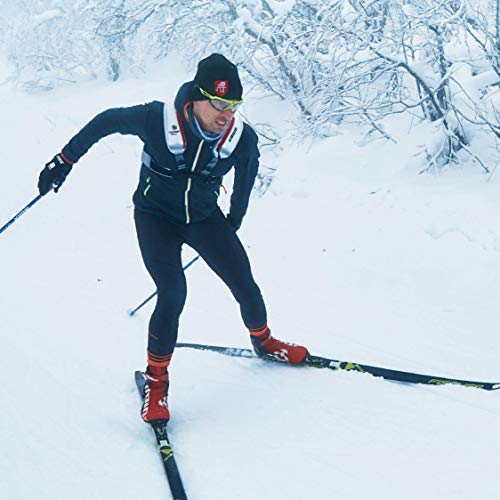 cross country skiing backpack