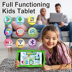 Contixo Kids Tablet V10, 7-inch HD, Ages