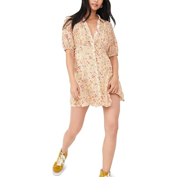 knee length dresses for ladies Pistachio Ruched Sides Cap Sleeve Knit Mini Dress main image 0