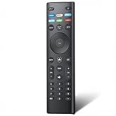 for Vizio smart tv Remote Replacement,Compatible with vizio Smart TV | Compatible with vizio TV D,M,V,Series UHD LED LCD Smart TV