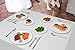 25 Heavyweight Elegant Plastic Disposable Place Settings: 25 Dinner Plates, 25 Salad or Dessert Plates & 25 Polished Silver Plastic Forks Knives & Spoons