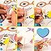 GoaPly Pirate Party Supplies Photo Booth Props for Kids Birthday Party Decorations, 22 Ct