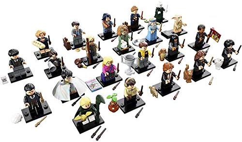 lego harry potter and fantastic beasts