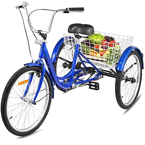 what is the best 3 wheel bike for adults